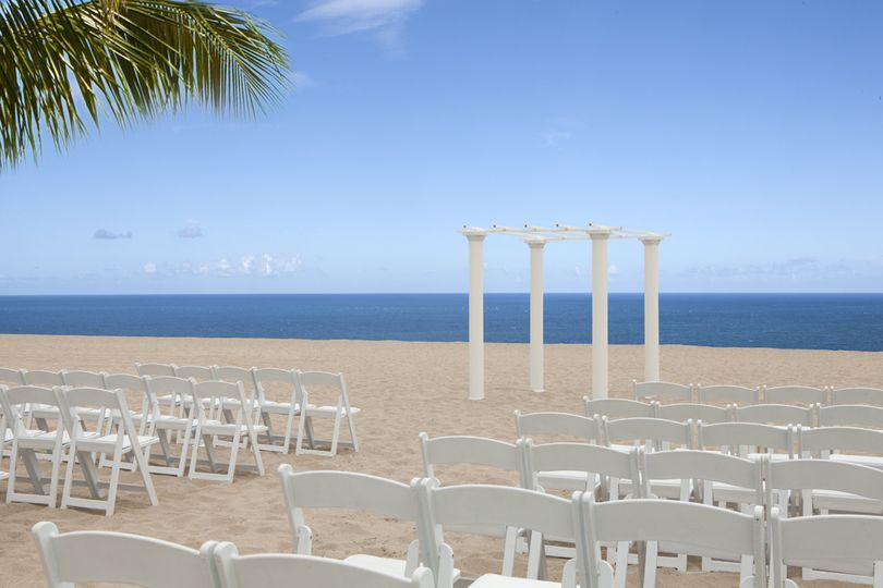 Fort Lauderdale Marriott Pompano Beach Resort Spa Venue