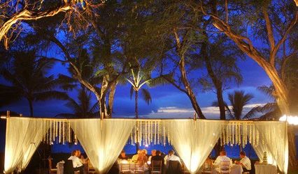 A Royal Hawaiian Affair Wedding & Event Planner