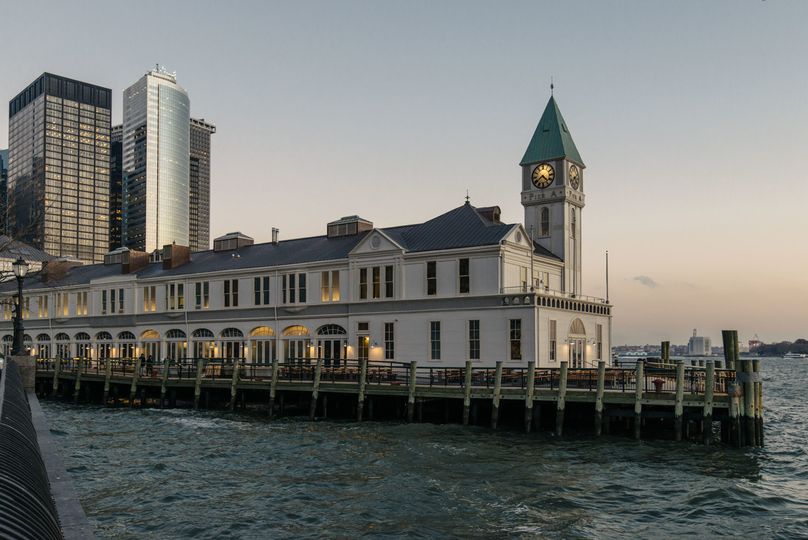 Pier A Harbor House