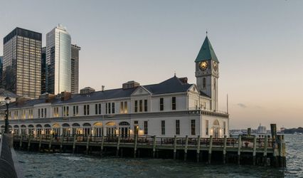 Pier A Harbor House
