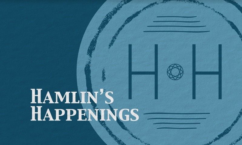 Hamlin's Happenings