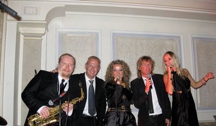 Russian Party Musicians