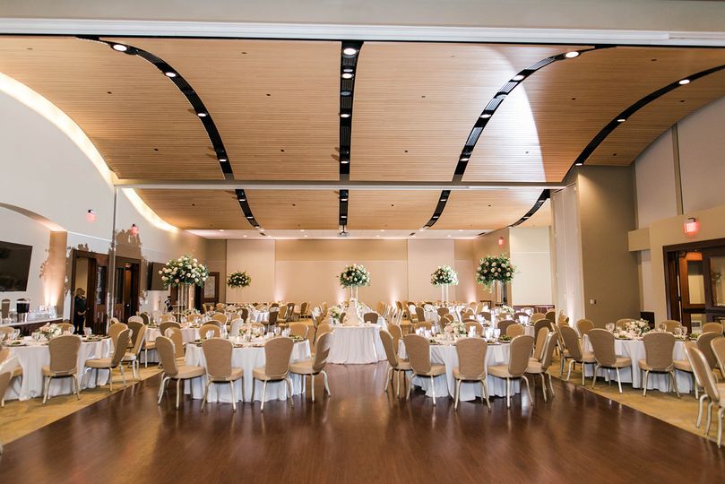 Legends Hall at The Marq Southlake