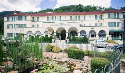The 1927 Lake Lure Inn and Spa