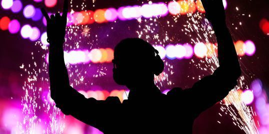 DJ Entertainment - DJ's