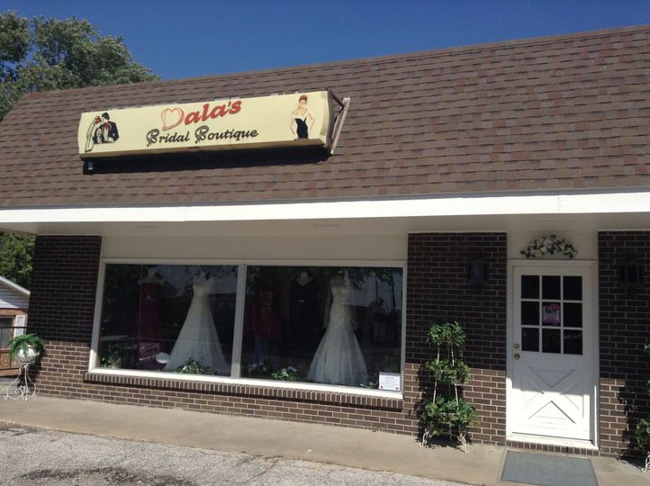 Dalas Bridal Boutique