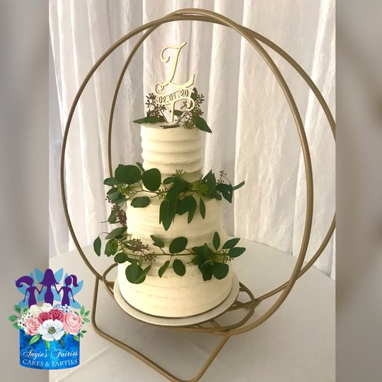 Angie's Fairies Cakes & Parties