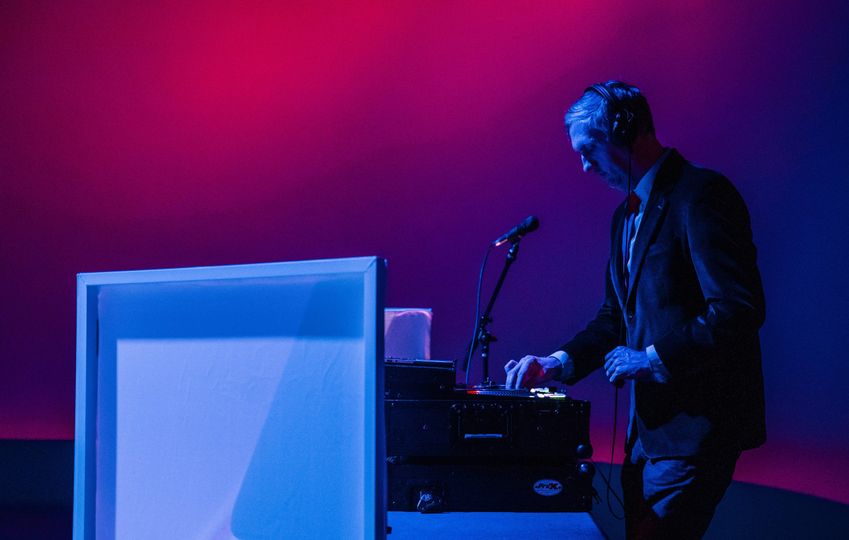 DJ Wes Reed