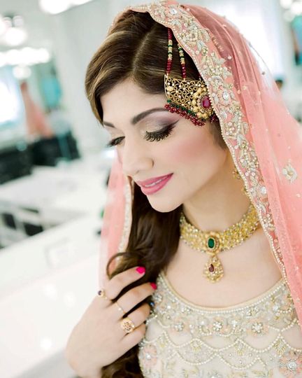 Beauty by Mahreen Khan