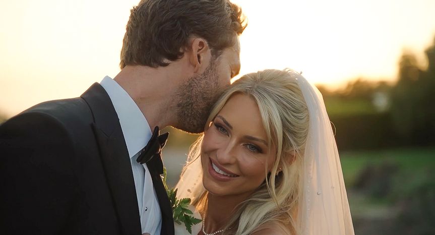 Tie and Veil