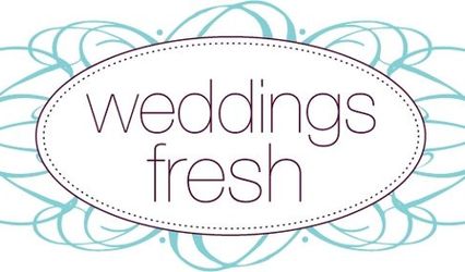 Weddings Fresh