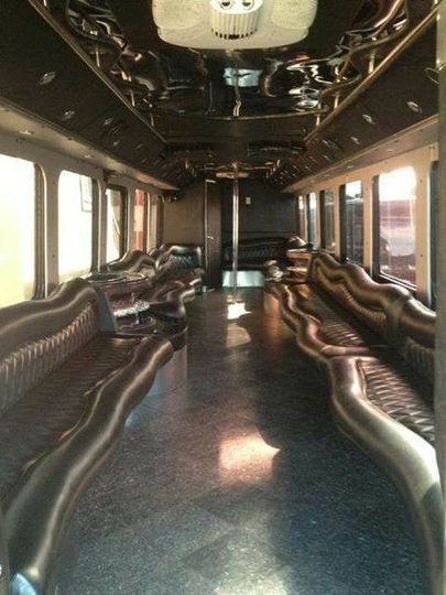 Tipsy Trolley Party Bus