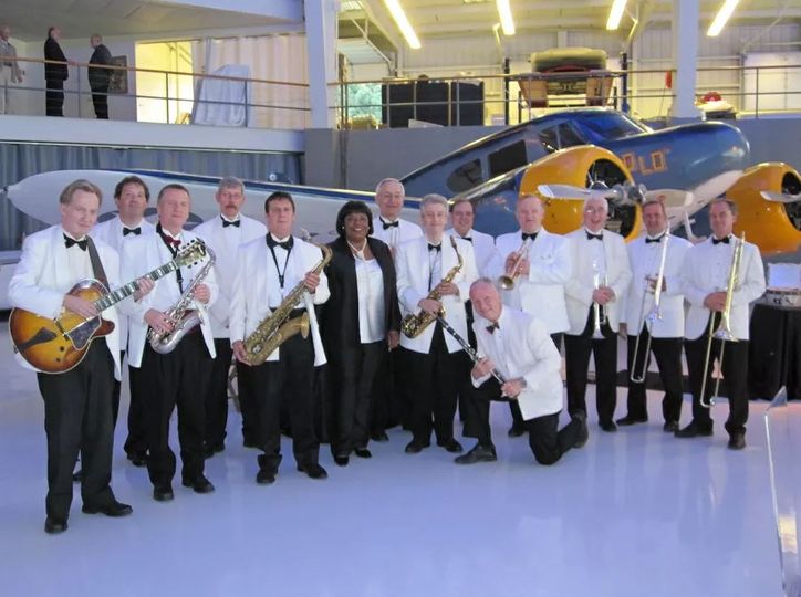 White Heat Swing Orchestra