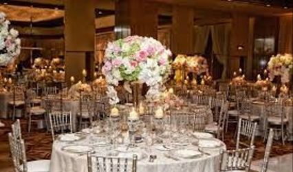 Beyond the Skye Floral Decor