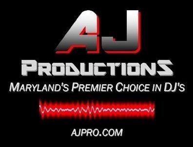 AJ Productions - Maryland's Premier Choice in DJ's