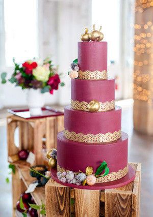 WILDFLOWER CAKES