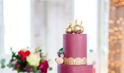 WILDFLOWER CAKES