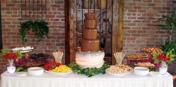 Orlando Chocolate Fountains