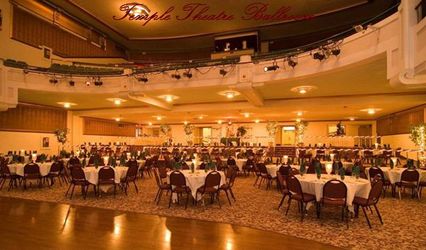 Tacoma's Landmark Catering & Convention Center
