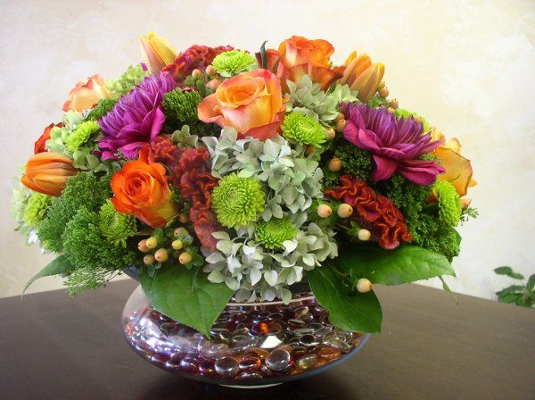 Gatsby's Fine Florist