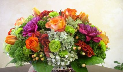 Gatsby's Fine Florist