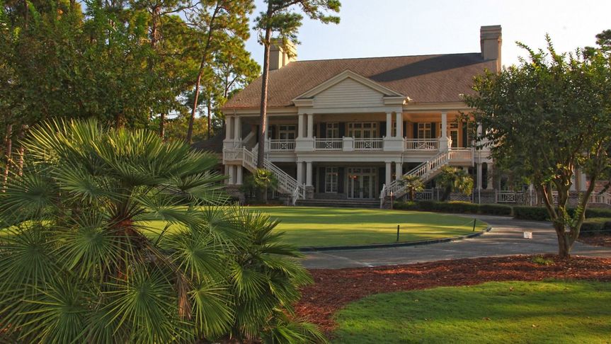 Palmetto Hall Golf & Country Club