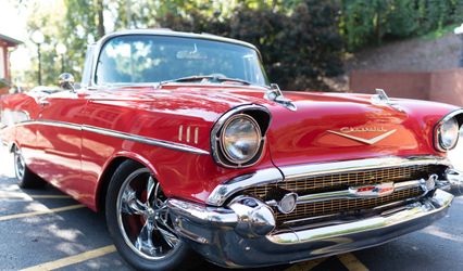 JOYRIDE '57