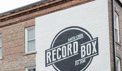 Record Box Loft