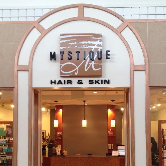 Mystique Hair & Skin