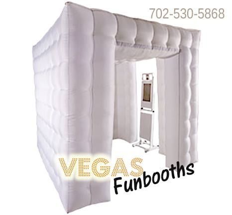 VEGAS funbooths