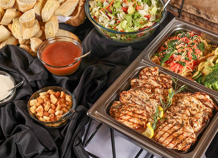 Johnny Carino's North OKC