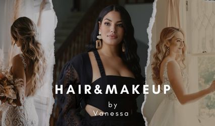 Vanessa Hair and Makeup