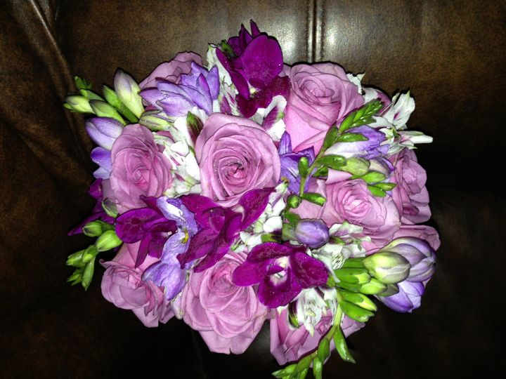The Frilly Lily Florist