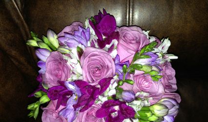 The Frilly Lily Florist