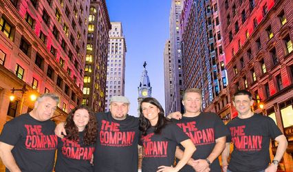 The Company Live