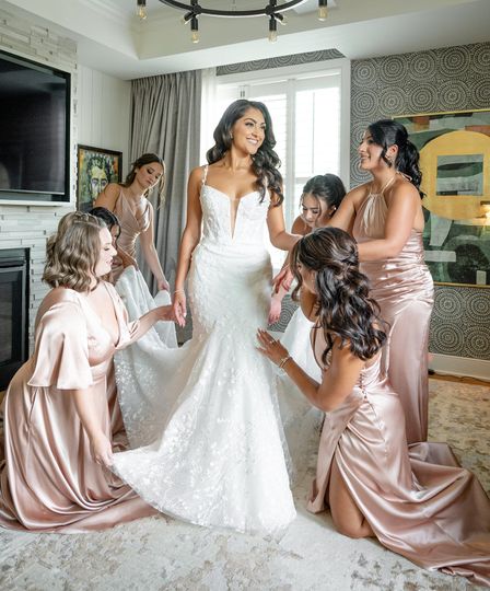 MU8 Bridal Beauty