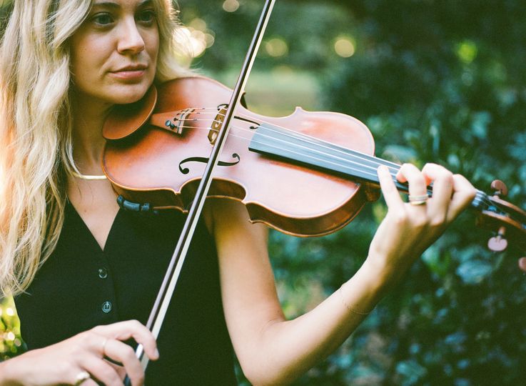 Zoe Violin & Ensembles