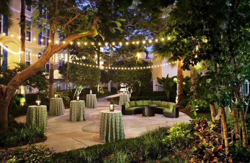 Sheraton Suites Key West Venue Key West Fl Weddingwire
