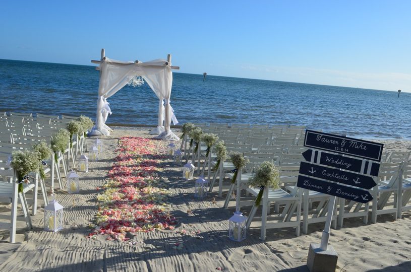 Sheraton Suites Key West Venue Key West Fl Weddingwire