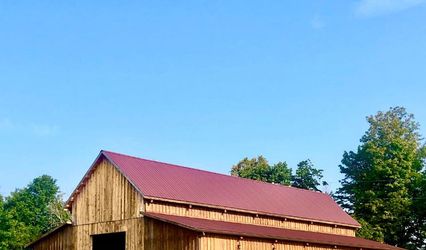 The Rusty Star Barn