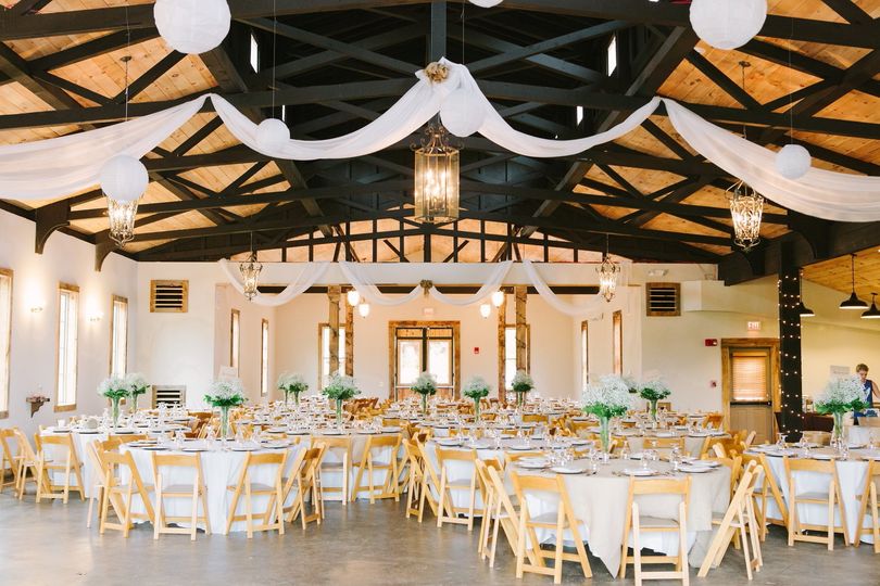 White Oaks Barn Venue Dahlonega Ga Weddingwire