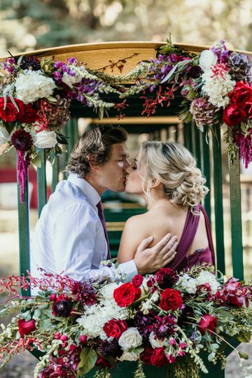Bloomster S Flowers San Jose Ca Weddingwire