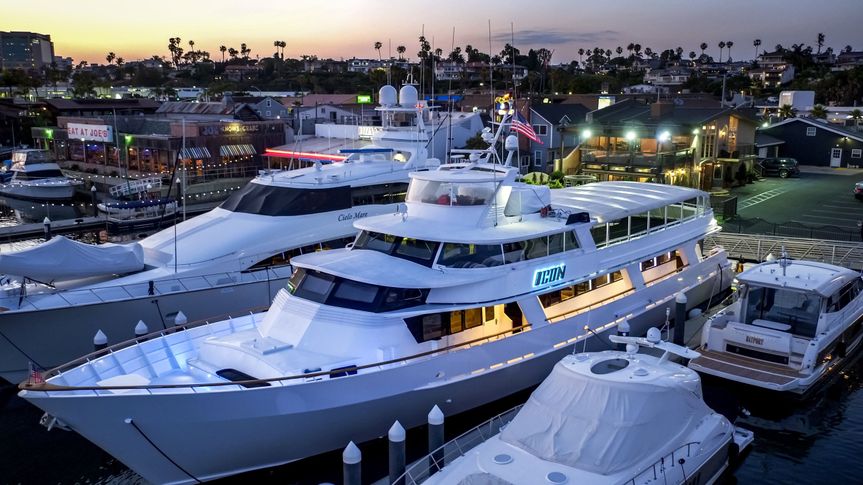 City Cruises - Newport Beach