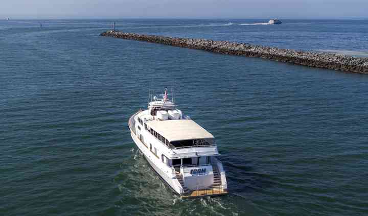 Boat Weddings In Newport Beach Ca Reviews For Venues