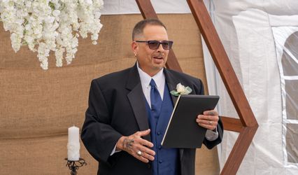 The Wright Officiant