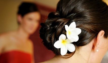 Mountain Bridal Hair