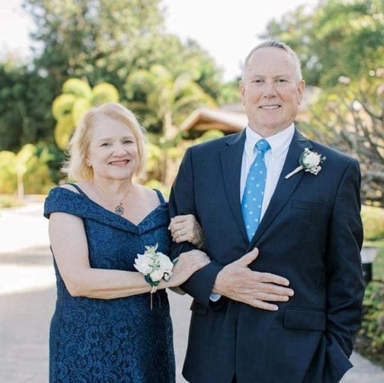 Magic Island weddings