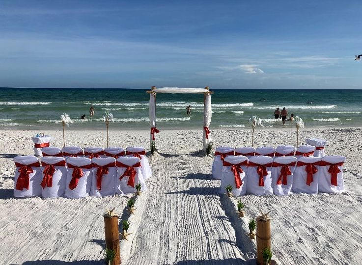 Agape Beach Weddings,LLC