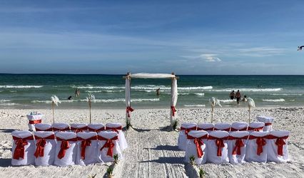 Agape Beach Weddings,LLC