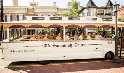 Old Savannah Tours & Transportation